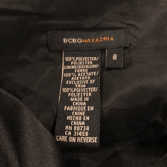 BCBG puffy formal ball gown skirt - Picture 4 of 4